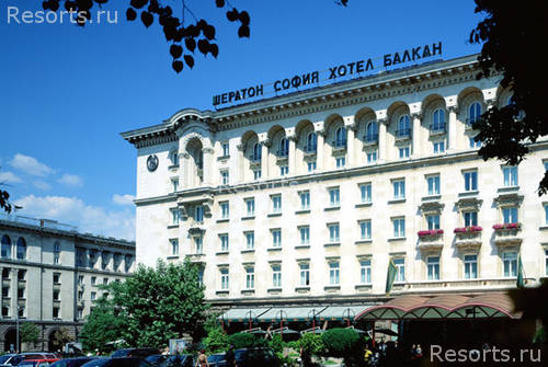 Sheraton Hotel Balkan 26